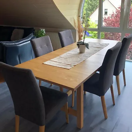 Apartment Eifelland-ferien Kelberg