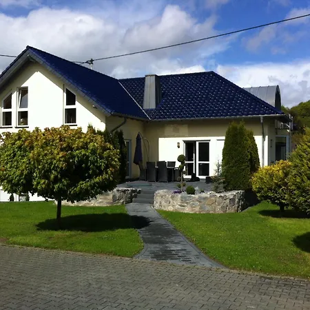 Appartement Eifelland-ferien *