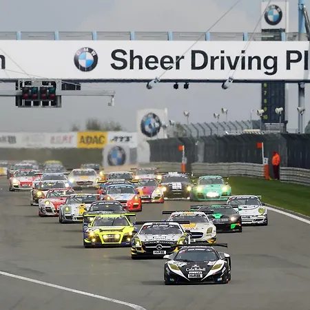 Eifelland-ferien Appartement