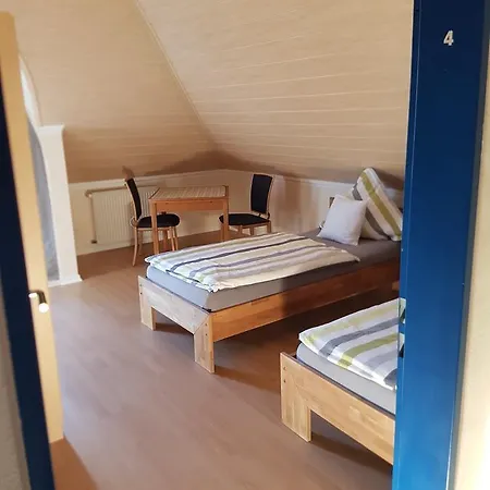 Appartement Eifelland-ferien Kelberg