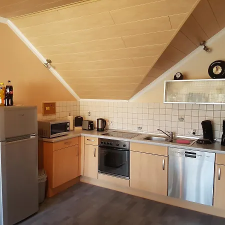 Eifelland-ferien Apartment Kelberg