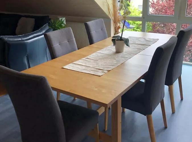 Apartament Eifelland-ferien Kelberg