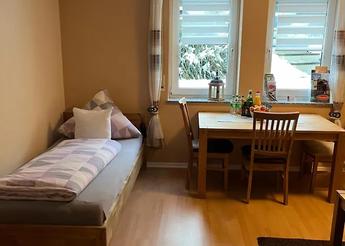 Eifelland-ferien Apartament