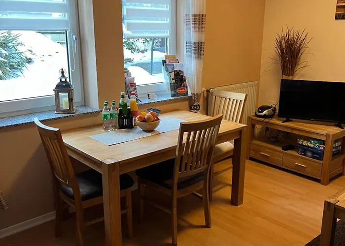 Eifelland-ferien Apartament *