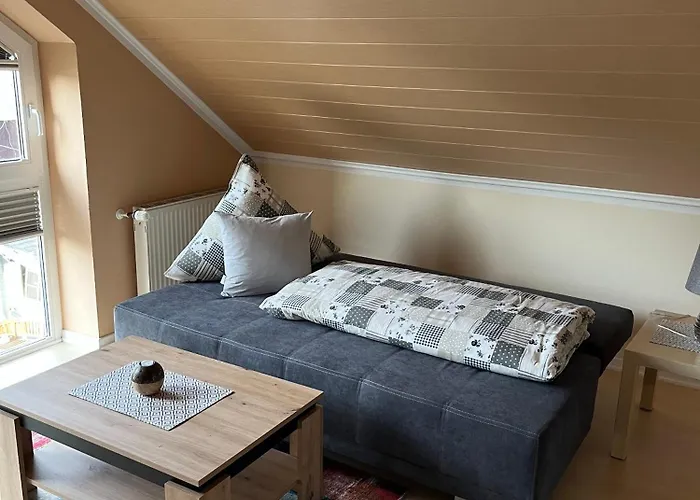 Eifelland-ferien Apartament *