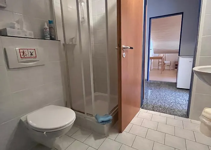 Eifelland-ferien Apartament *