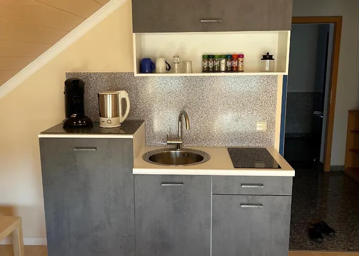 Eifelland-ferien Apartament *