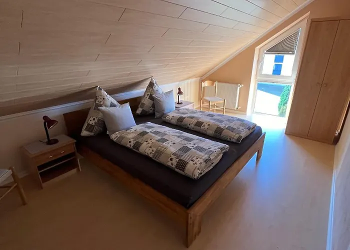 Apartament Eifelland-ferien