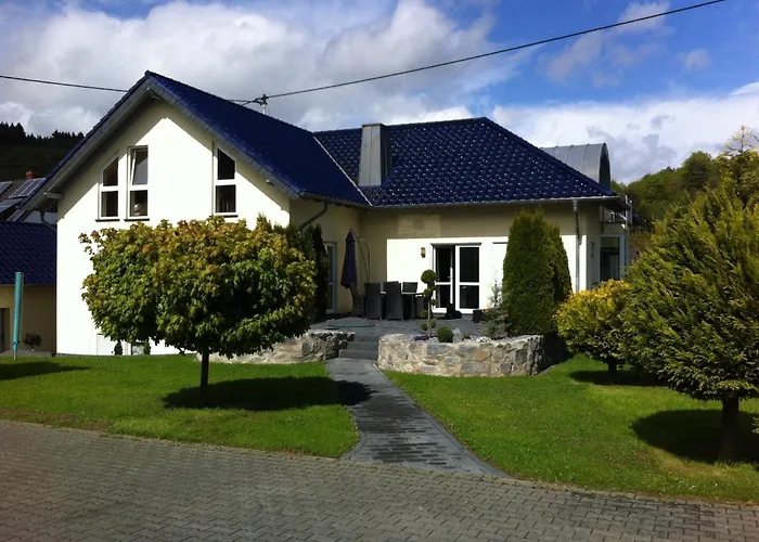 Apartament Eifelland-ferien *