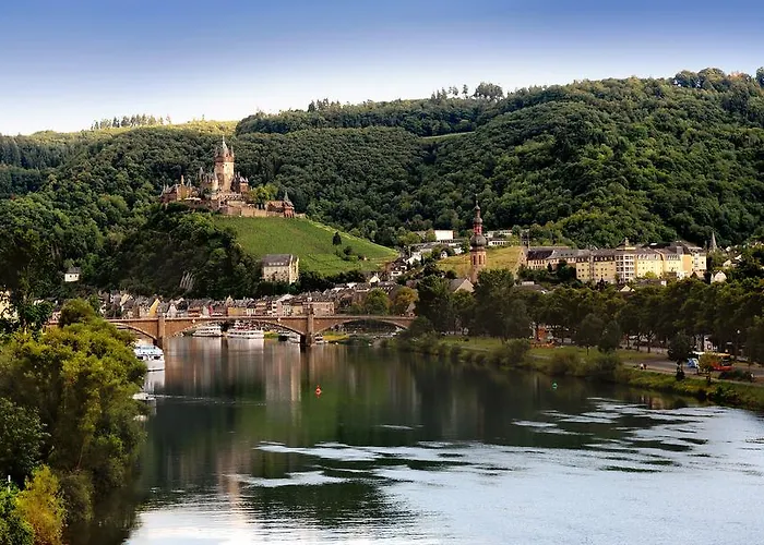 Apartament Eifelland-ferien *