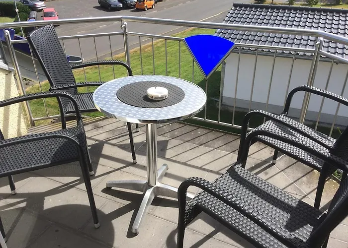 Eifelland-ferien Apartament Kelberg