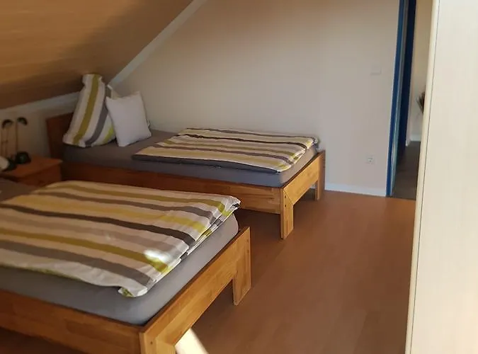 Apartament Eifelland-ferien