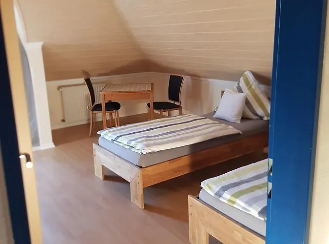 Apartament Eifelland-ferien Kelberg