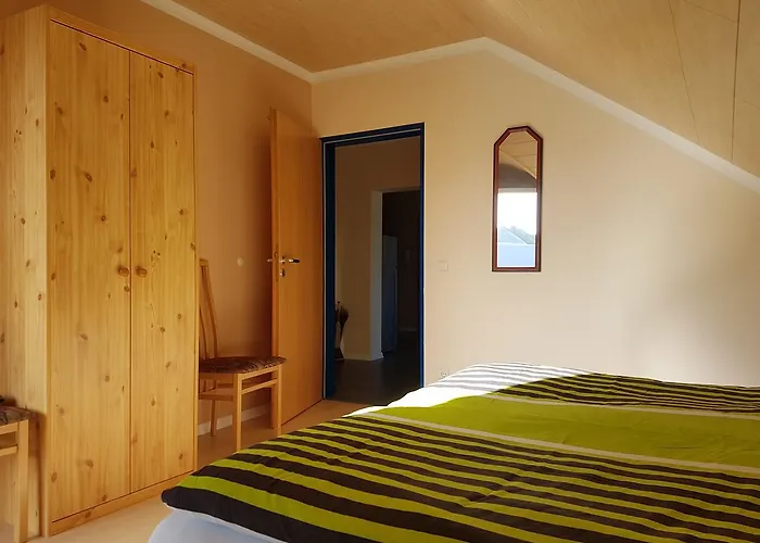 Eifelland-ferien Apartament