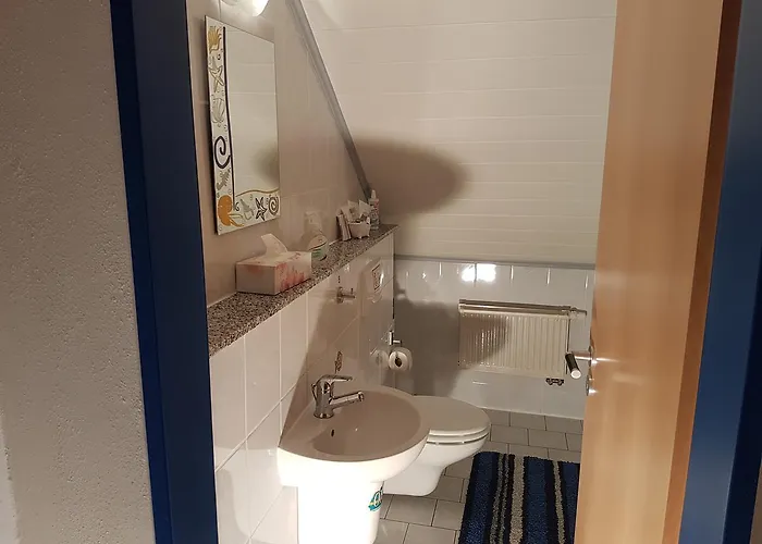 Eifelland-ferien Apartament *