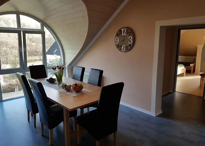 Eifelland-ferien Apartament *