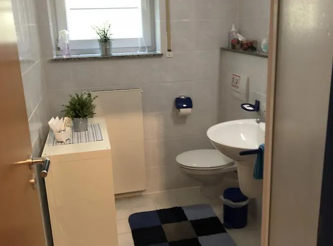 Apartament Eifelland-ferien *