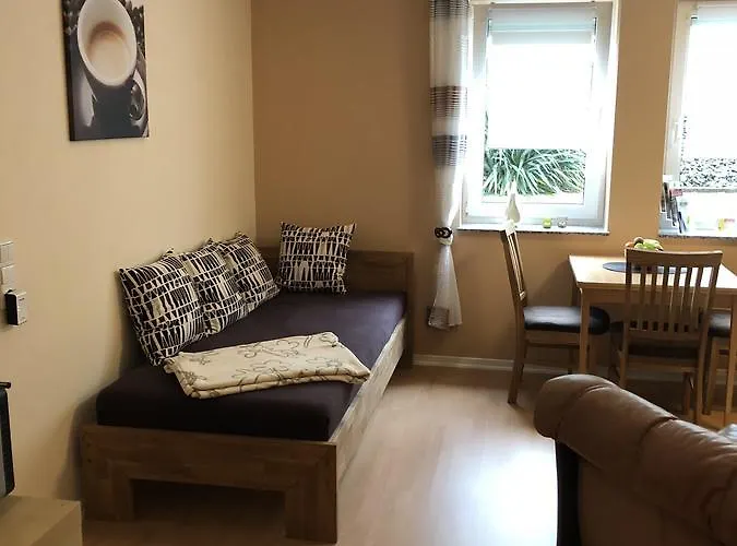 Eifelland-ferien Apartament Kelberg