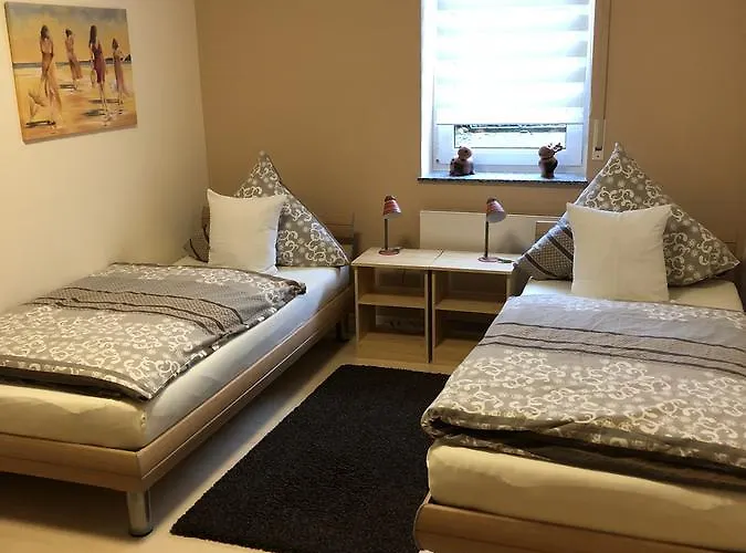 Eifelland-ferien Apartament Kelberg